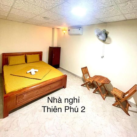 Hotel Nha Nghi Thien Phu 2 Cai Rang Exteriér fotografie