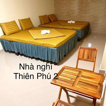 Hotel Nha Nghi Thien Phu 2 Cai Rang Exteriér fotografie
